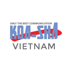 Koa-Sha Inc. introduces new Corporate Identity and Business Motto “MOVING.X” on the occasion of 80th Anniversary