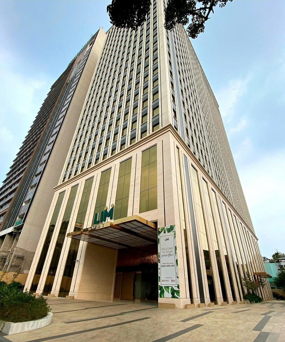 Trụ sở chính tại Hồ Chí Minh